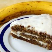 Banana Cake