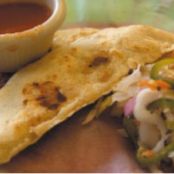 Cheese Pupusas Recipe