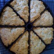 Weight Watchers Oatmeal Scones