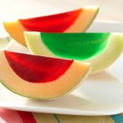 Jellin'-Melon Snacks