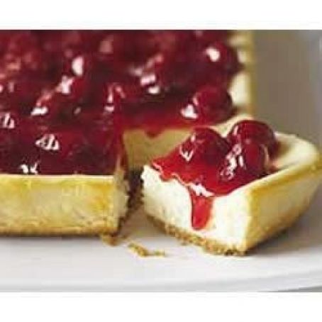 Chef Jim's Favourite Cheesecake
