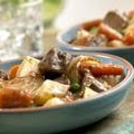 Slow Cooker Hearty Beef Stew
