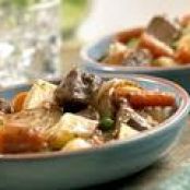 Slow Cooker Hearty Beef Stew