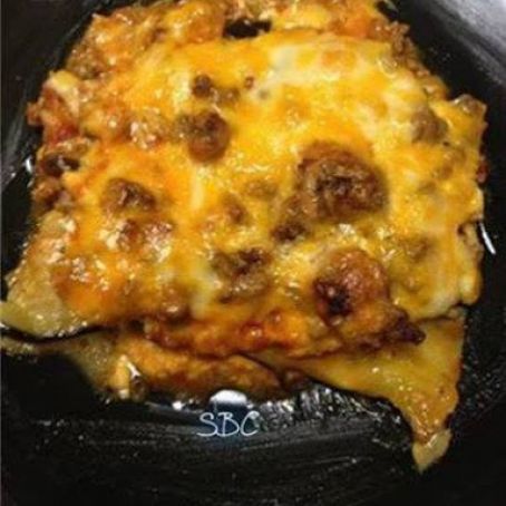 eggplant Lasagna