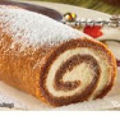 Pumpkin Spice Roll