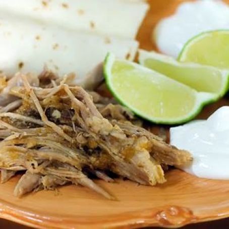Spicy Shredded Pork
