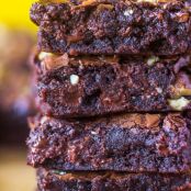 Amazing brownies Recipe