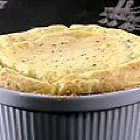 Potato Souffle