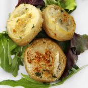 Artichokes Au Gratin