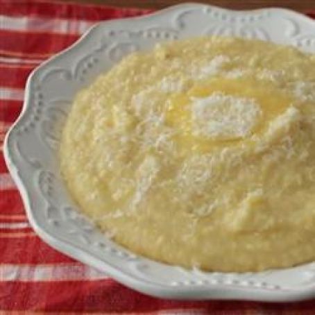 How to Make Perfect Polenta