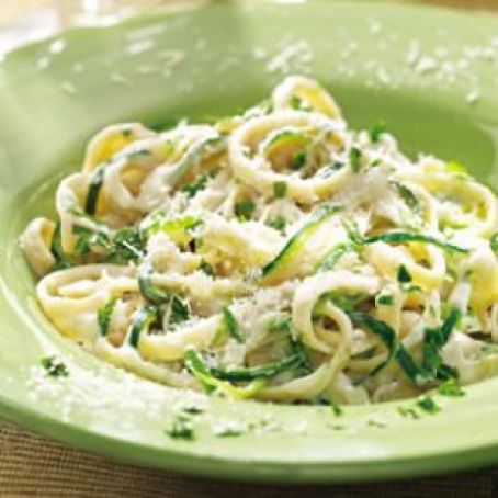 Fettuccine Alfredo