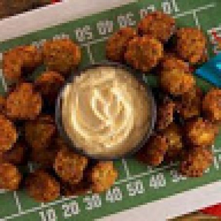 Crab Cake Croquettes