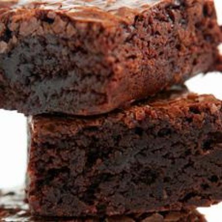 Classic Chocolate Brownies