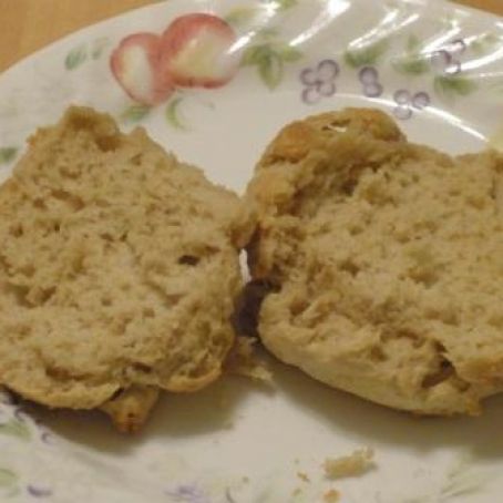 bread - drop biscuits, gf