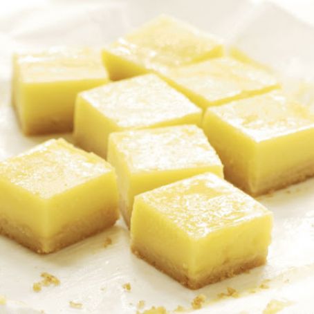 Lemon Lust Bars