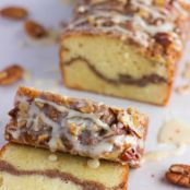 Ultimate Sour Cream Coffee Cake!