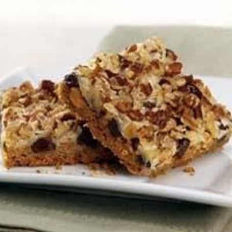 Seven Layer Bars