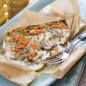 Lemon-Dill Tilapia
