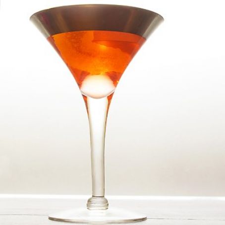 Three Citrus Martini