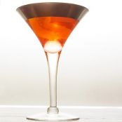 Three Citrus Martini
