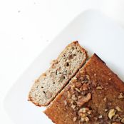 quickbread - Walnut Banana Bread