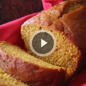 Downeast Maine Pumpkin Bread