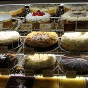 Cheesecake Factory German Chocolate Cheesecake