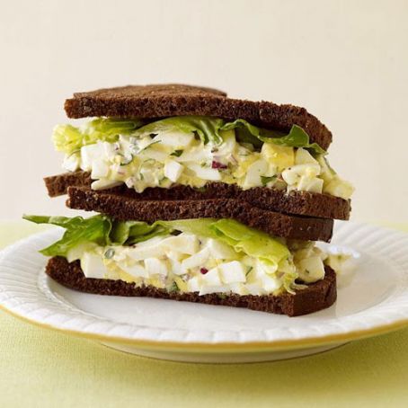 Egg Salad Sandwich