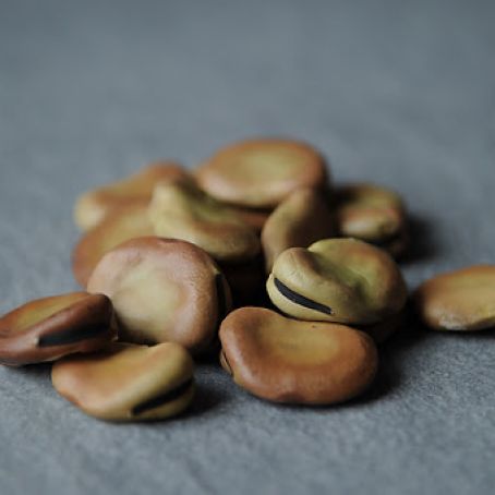 Dried Fava Beans