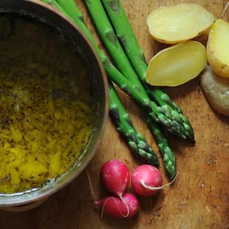 BAGNA CAUDA
