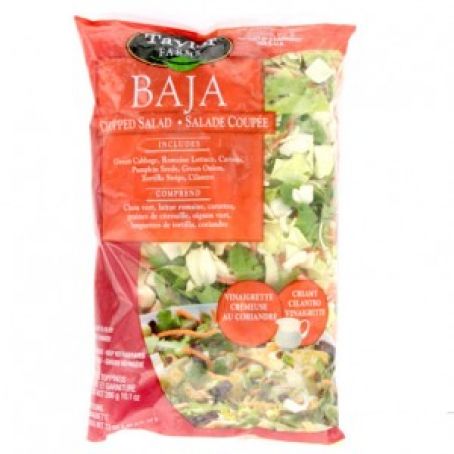 KIT****Taylor Farms Baja Chopped Salad