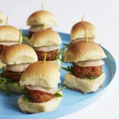 Meatball Sliders