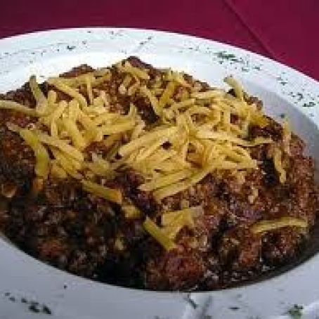 Emeril's Chili