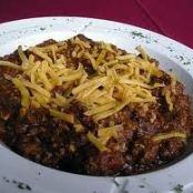 Emeril's Chili