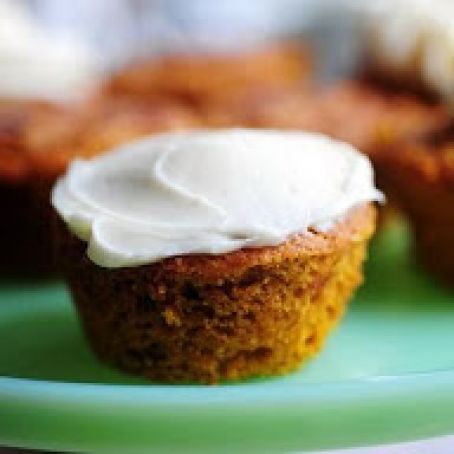 Pumpkin Spice Muffins