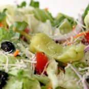 Olive Garden's House Salad