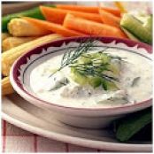 Dill-Cucumber Dip