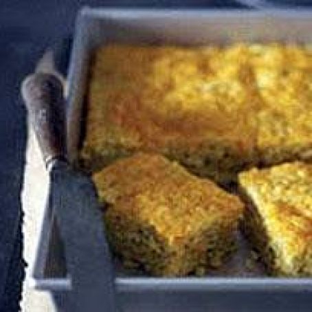 Corn Souffle