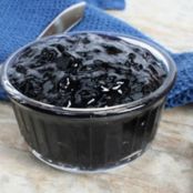 Wild Huckleberry Jam