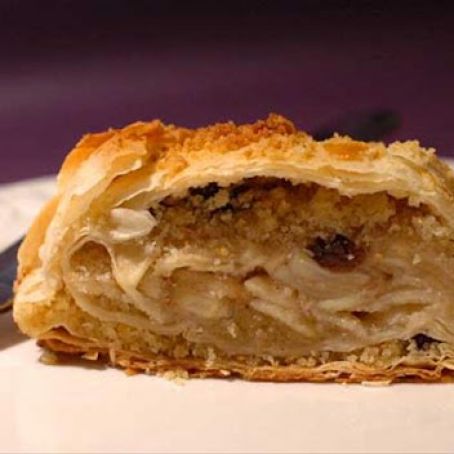 Apple Strudel