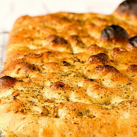Focaccia Bread