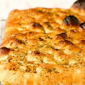 Focaccia Bread