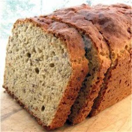 Gluten-Free Whole-Grain Bread