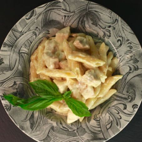 One-Pot Chicken Alfredo