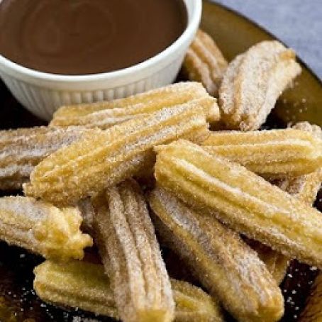 PASTRY - Churros 1