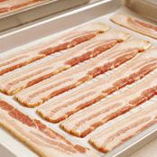 Bacon in the Oven