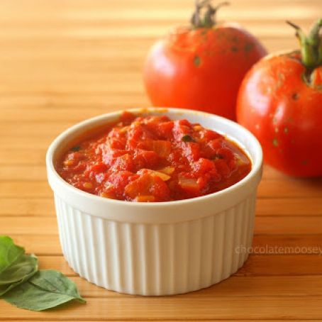 Tomato Basil Sauce