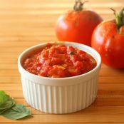 Tomato Basil Sauce