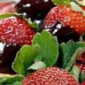 Classic Chocolate Fondue