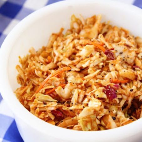BBQ Coleslaw